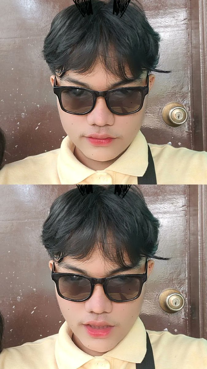 shxwity_ken's tweet photo. meet myself in yellow π #pushf2f https://t.co/RTPwMvhoXe