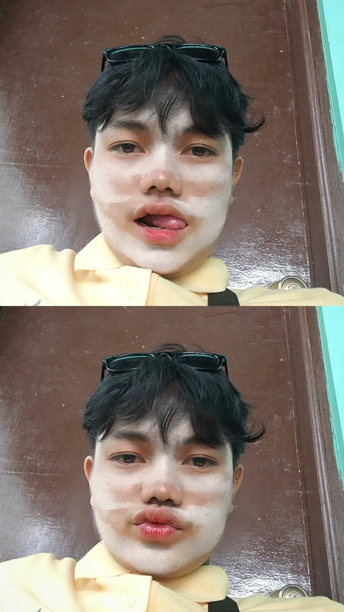 shxwity_ken's tweet photo. meet myself in yellow π #pushf2f https://t.co/RTPwMvhoXe