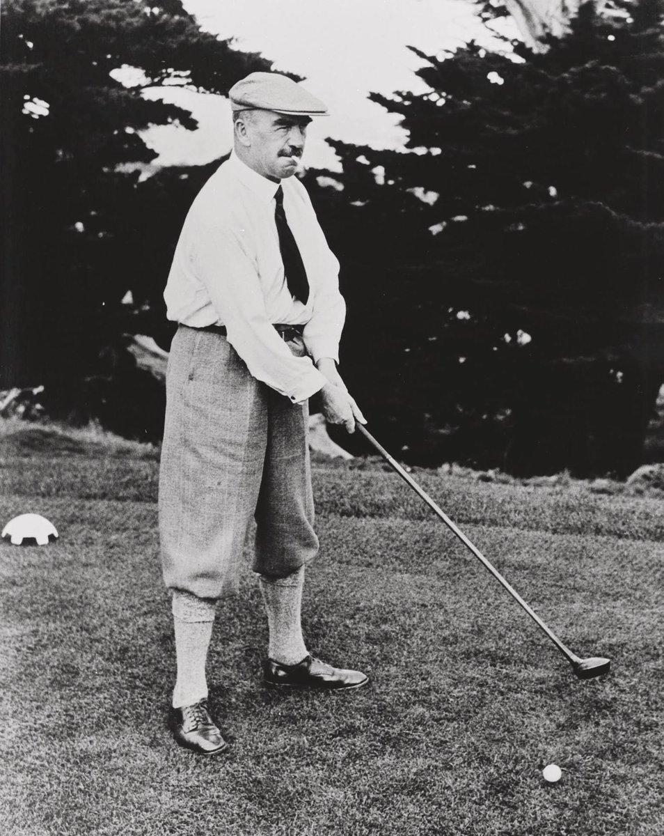 DoctorMacKenzie's tweet photo. Happy Birthday to The Good Doctor!
Dr. Alexander “Alister” MacKenzie
30 August 1870 — 6 January 1934 https://t.co/gX5HB3tC0N
