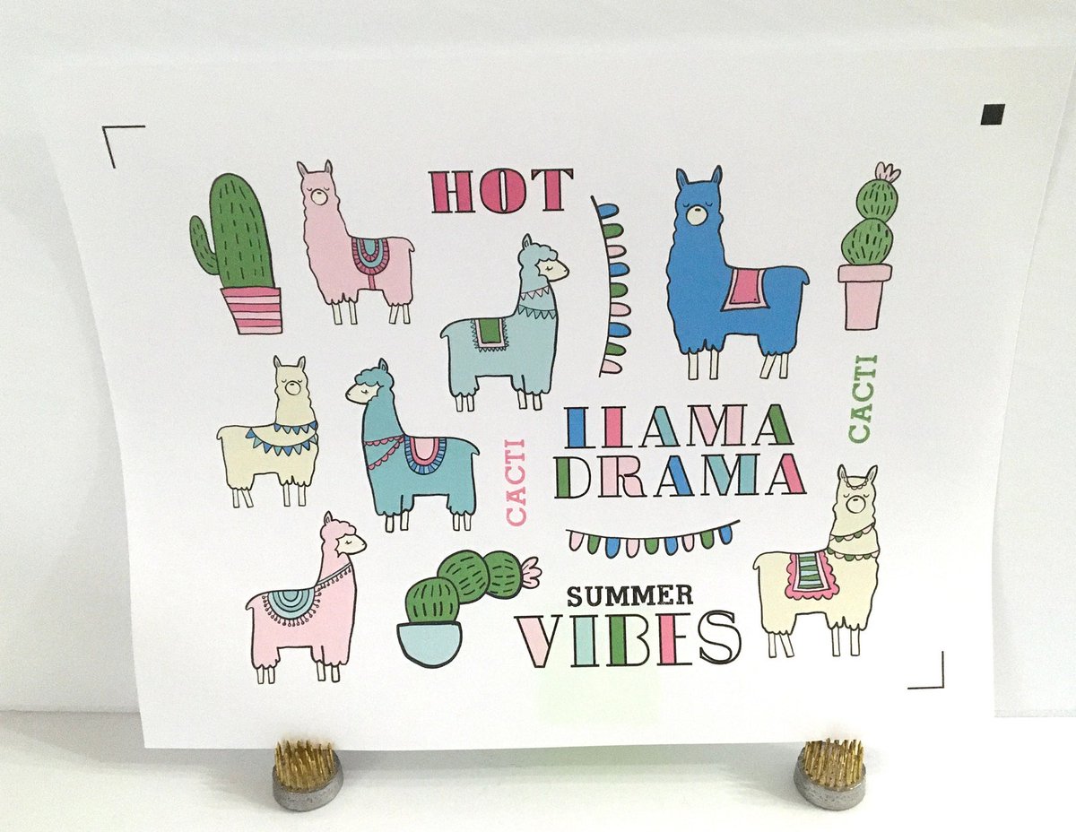 DongfangLi7's tweet photo. Llama Summer Vibes Stickers , Cactus , Plants , Party , Animals , Crafts , Kids , Card Making , Scrapbooking , Gift
 #Plants #Scrapbooking #Cactus #kids #vibes #Crafts #Making #Animals #llama #card #Stickers #AAmazingPaperCraft #EtsyEmail

👉https://t.co/v9Fmsl5kjw https://t.co/HB2KstI2et