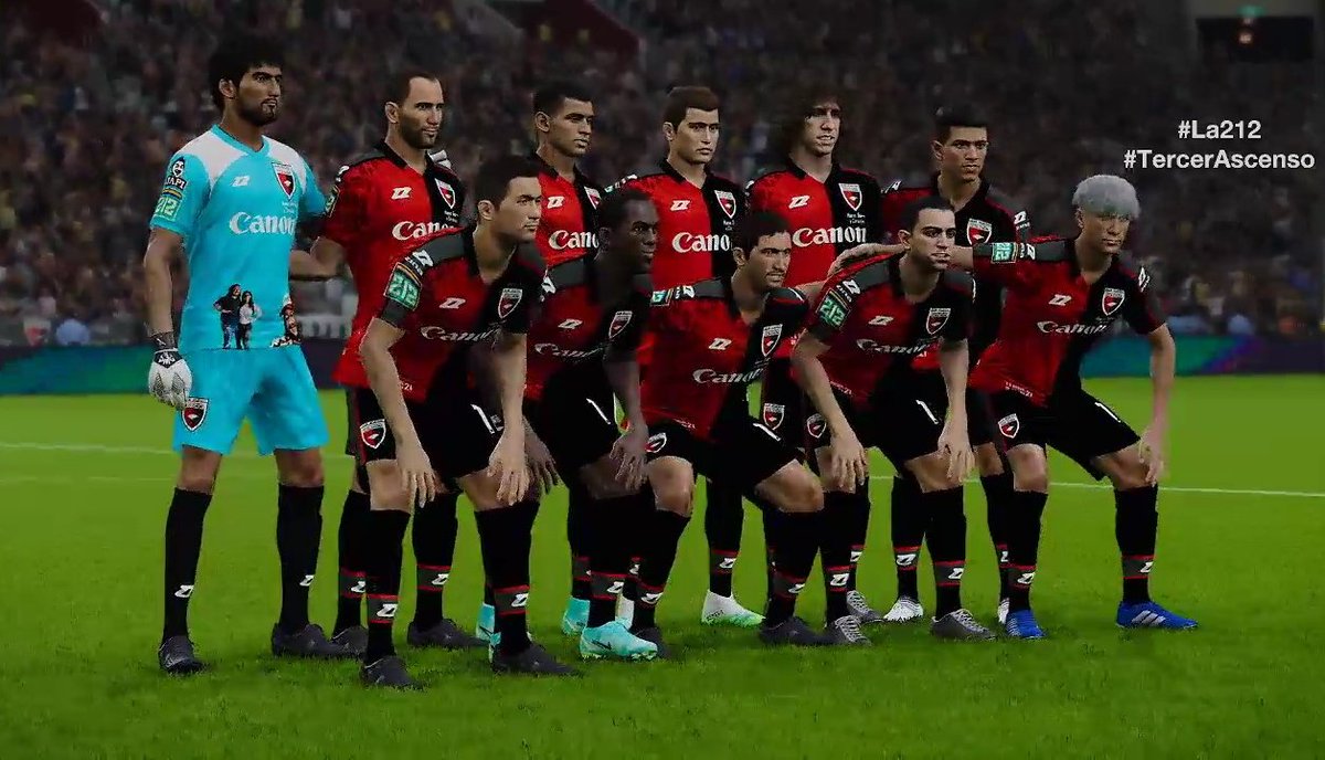 ESTAMOS EN PRIMERA SIN GANAR UN PARTIDO POR MAS DE 1 GOL DE DIFERENCIA