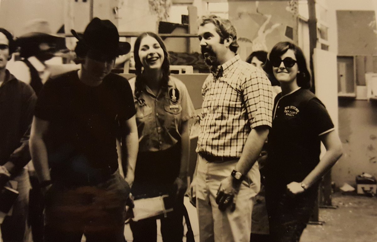 WalterAskin's tweet photo. UC Berkeley - Show at Worth Ryder Gallery and Berkeley Grad Students,T Bldg #WalterAskin #ucberkeleyalumni #ucberkeleyartpractice #bampfaart #bampfa #berkeleyartstudio #berkeleyarts #berkeleyarthistory #NationalGalleryofArt #sfmoma #deyoungmuseum #Smithsonian #moma #getty #lacma https://t.co/xMwpko2tom