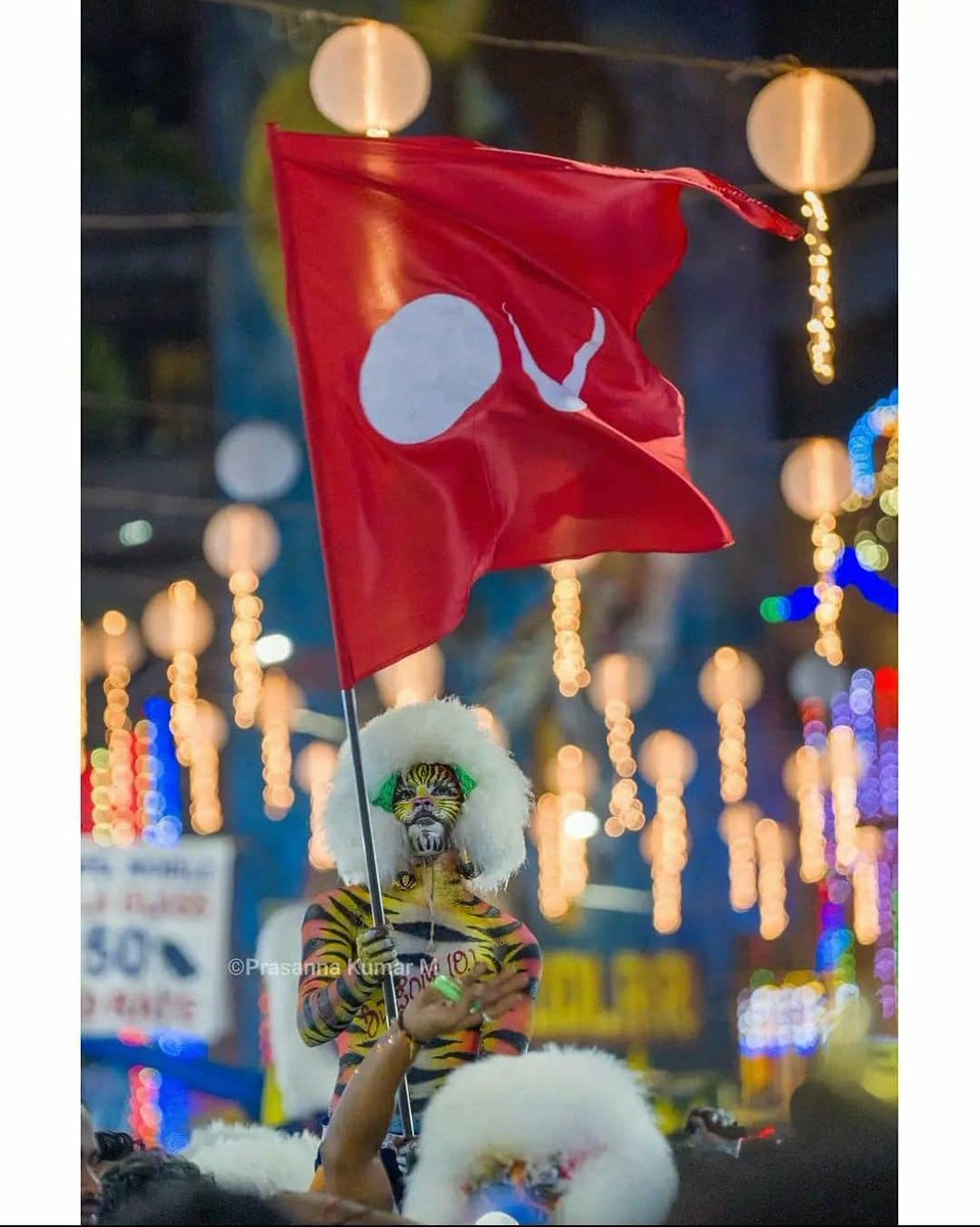 Mahimulki's tweet photo. Tulu thrived through folklore. Contirbution of Tuluvas in nation building is unquestionable. Yet our language lacks recognisition. Despite several requests, campaigns &amp; protests Karnataka govt has not taken up the cause of making Tulu official. @narendramodi #TuluOfficialinKA_KL https://t.co/k99bhBvaVt