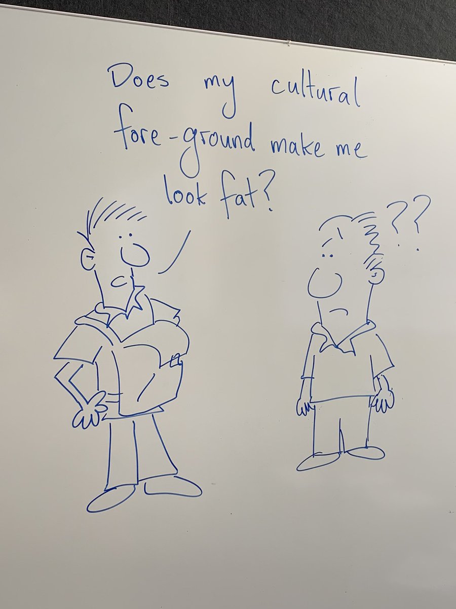 An excellent depiction by Geoff of <a href="/UniversitySA/">UniSA</a> Language gurus Angela Scarino and Michelle Kohler’s idea that language and cultural knowledge should be viewed as being in the foreground rather than the background
<a href="/AcademyVIC/">Victorian Academy of Teaching and Leadership</a> #TEP22 #MFLTwitterati #MFLChat #langchat