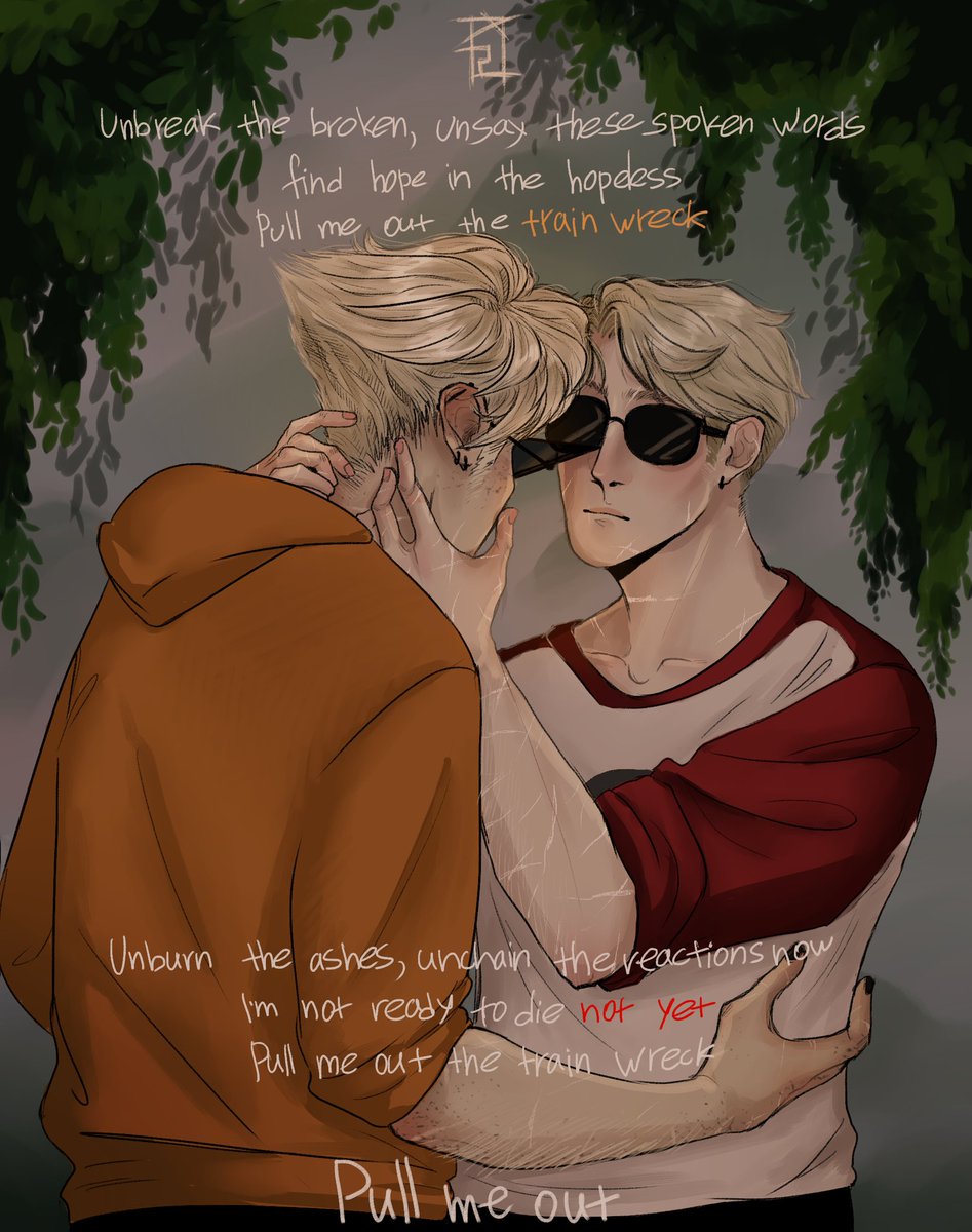 CatalyzingSalem's tweet photo. I need them in my life--

#homestuck #davestrider #dirkstrider #stridercest https://t.co/Deuao3AdUA