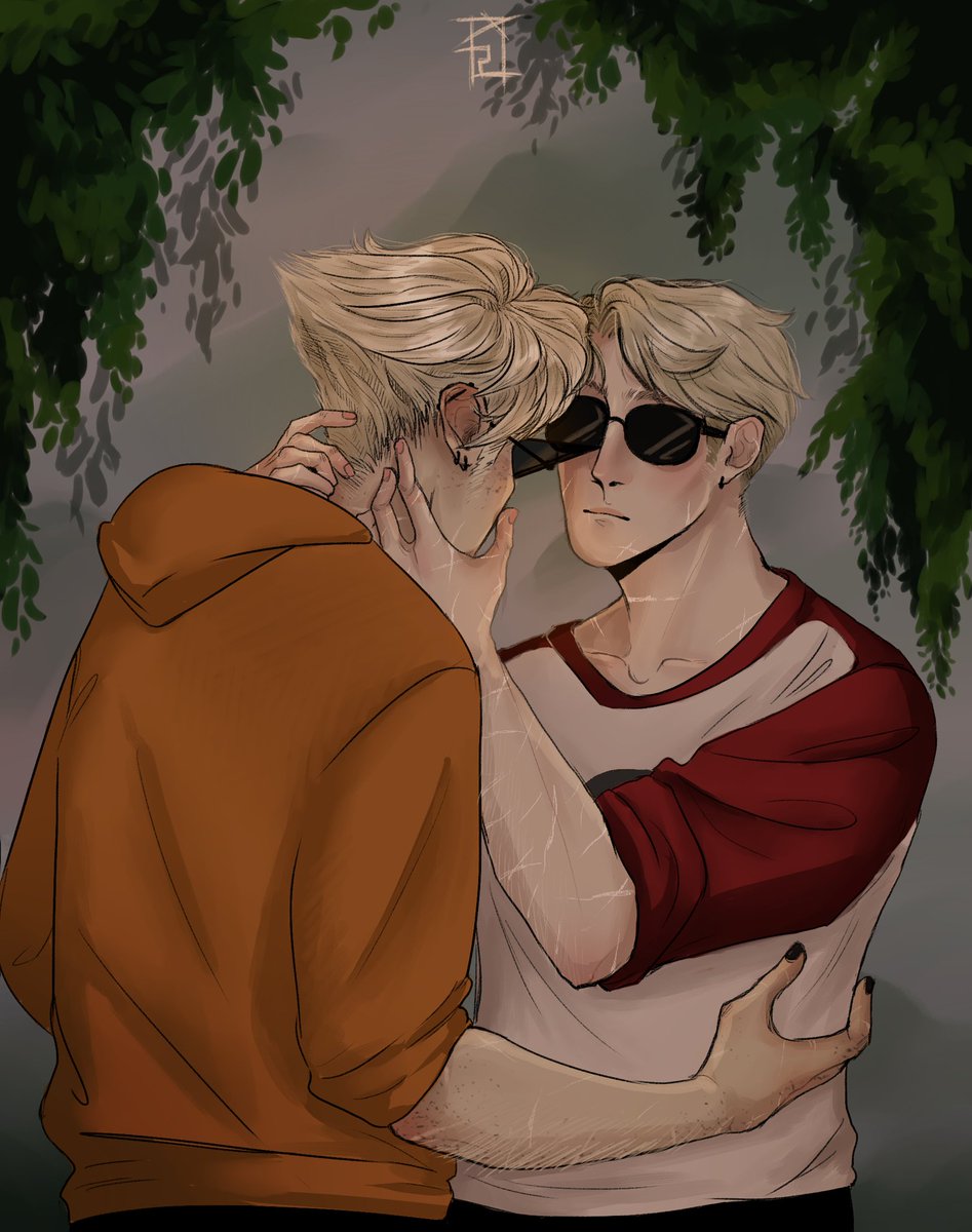 CatalyzingSalem's tweet photo. I need them in my life--

#homestuck #davestrider #dirkstrider #stridercest https://t.co/Deuao3AdUA