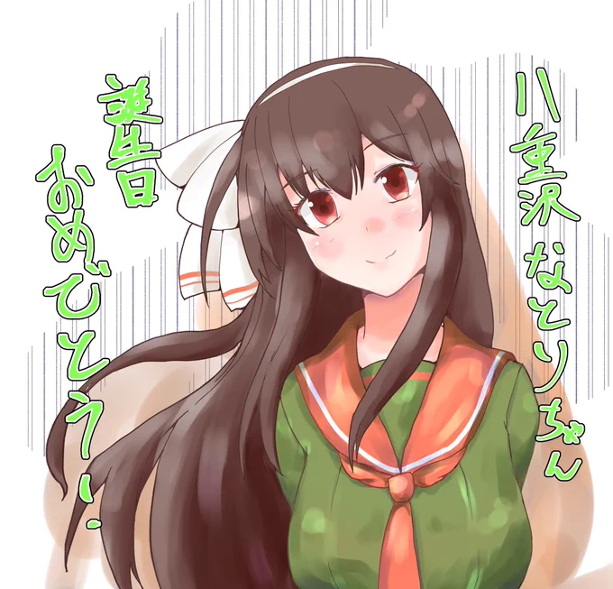 今月は特に言うことないわ。 #今月描いた絵を晒そう 