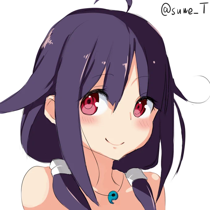 ワンドロに参加しただけだけど、6枚も描いたのはいまだかつてない気がする!#今月描いた絵を晒そう 