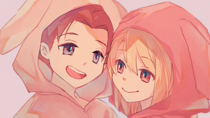 #今月描いた絵を晒そう今月のHO絵 