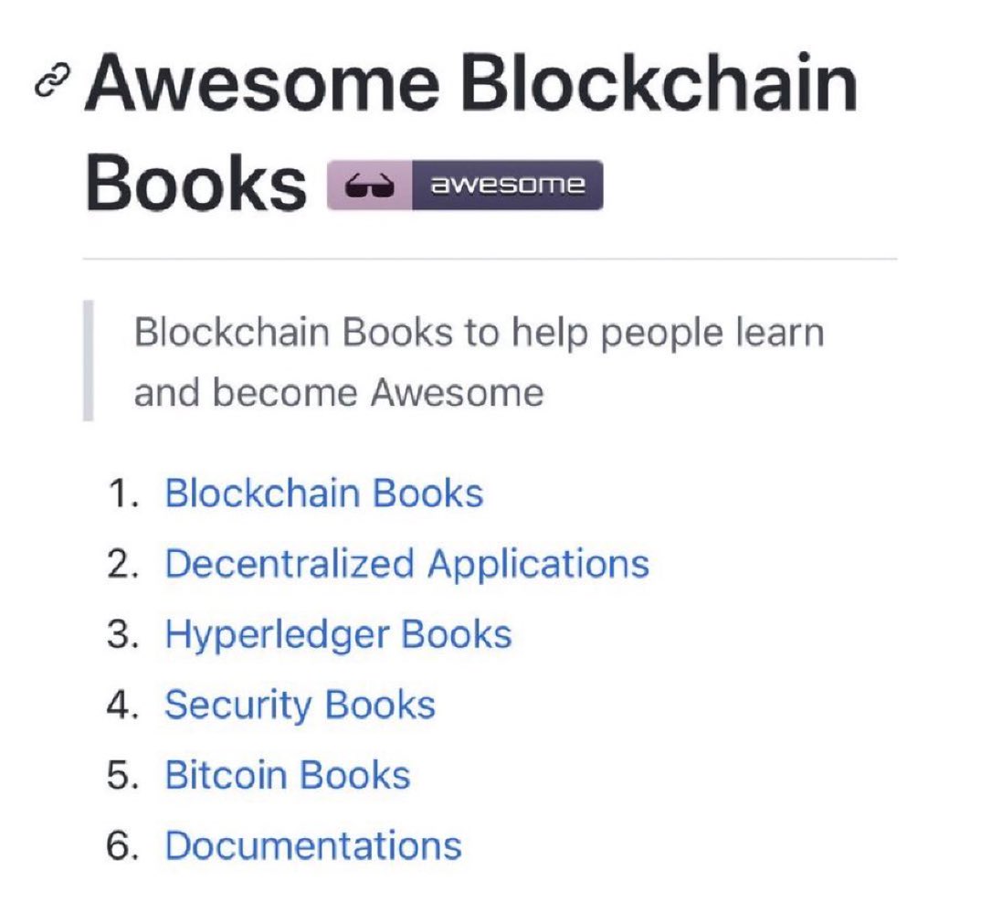 KirkDBorne's tweet photo. See how #Blockchain Creates New Career Opportunities: https://t.co/sJDoZVLpbC
➕
Become awesomely knowledgeable. Find FREE PDF downloads of many blockchain books here: https://t.co/485YjJIBqt
—————
#abdsc #EmergingTech #DigitalAssets #DigitalTransformation #FutureOfWork #Crypto https://t.co/CKS5g8nHW8