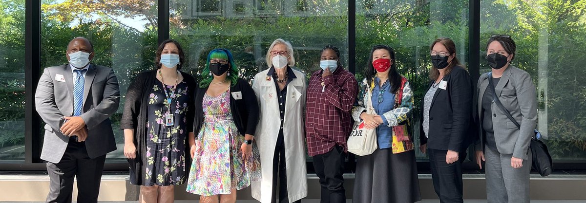🇨🇦’s Minister for Mental Health &amp; Addiction @Carolyn_Bennett also travelled to #Salem &amp; #Portland to learn about OR’s experience in implementing Ballot Measure 110 &amp; 109 from public health &amp; safety perspectives.

🙏🏽 to <a href="/OregonGovBrown/">Governor Kate Brown</a> &amp; others for the warm welcome!