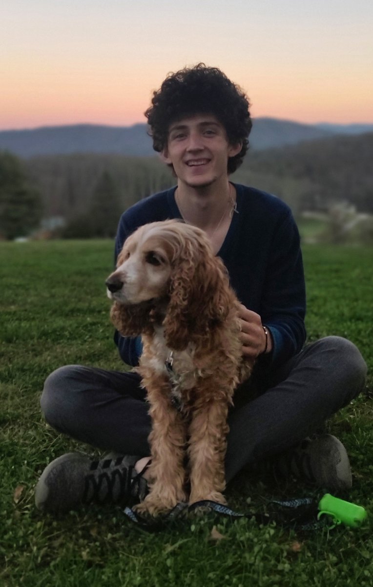 CSU_CivE's tweet photo. We welcome Nicholas Christensen to our doctoral program! Nicholas is working with Prof. @ryanrmorrison on network scale hydraulic modeling with simulated stream restoration techniques. He looks forward to rock climbing in Poudre Canyon. https://t.co/aCdCPsp8xf