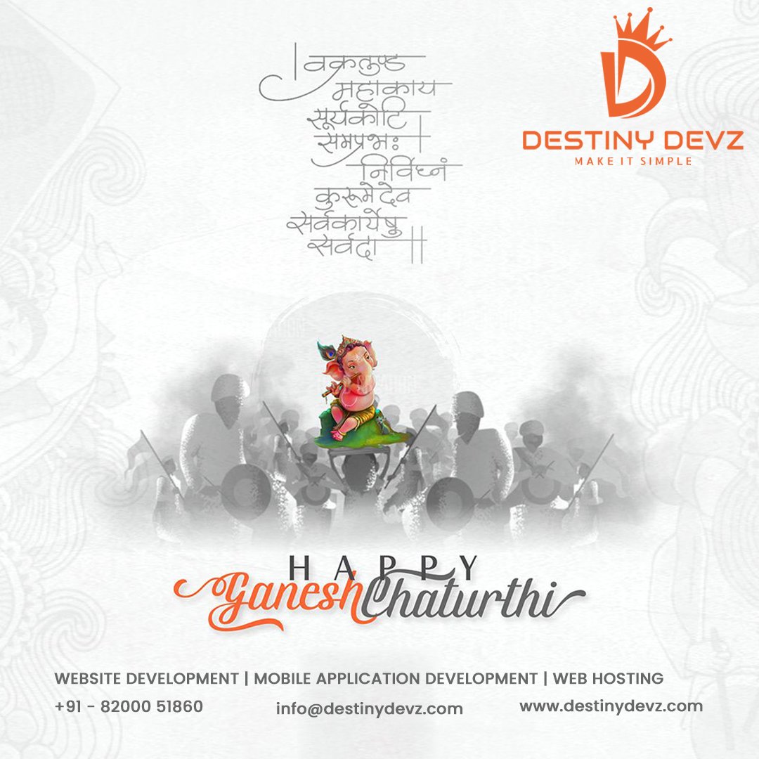 tz5540's tweet photo. May the divine blessings of Lord Ganesha bring you eternal bliss and peace, protect you from evil and wrongdoings, and fulfill all your wishes and desires. 
Happy Ganesh Chaturthi! https://t.co/qkd6vfNAmW