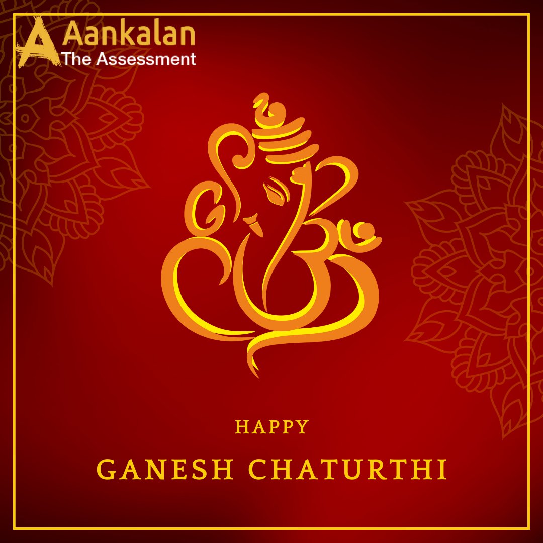 aankalanforall's tweet photo. #HappyGaneshChaturthi 

Lord Ganesha is our #mentor and #Protector. He bestows #wisdom #luck #happiness  #success and #intelligence by removing all #obstacles.

Let the #blessings of #lordganesh be showered upon us on this auspicious occasion.

Happy Ganesh Chaturthi! https://t.co/ugkjFetk8y