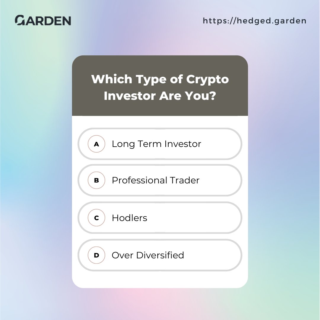 GardenProtocol's tweet photo. Choose your weapon! ⚔ https://t.co/bzcUpkgZX6