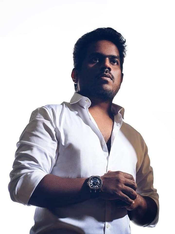 StalinThi's tweet photo. இளையராஜாவின் இளைய ராஜன்!
#YuvanHBD https://t.co/Nv6LNF70nQ