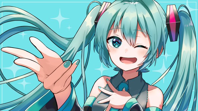 「初音ミク誕生祭2022」のTwitter画像/イラスト(新着)｜5ページ目)