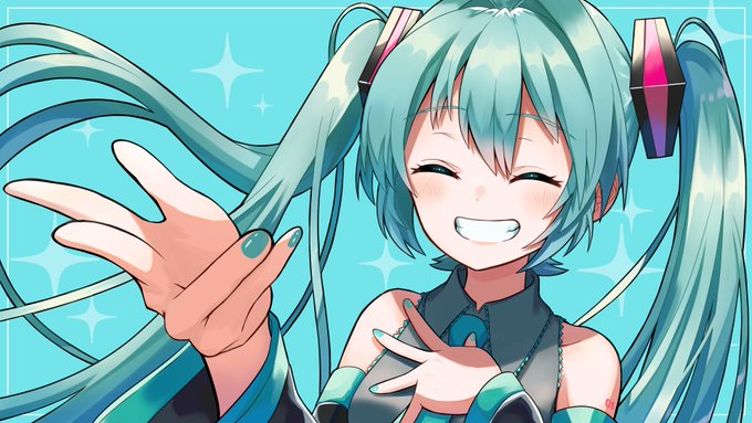 「初音ミク誕生祭2022」のTwitter画像/イラスト(新着)｜5ページ目)