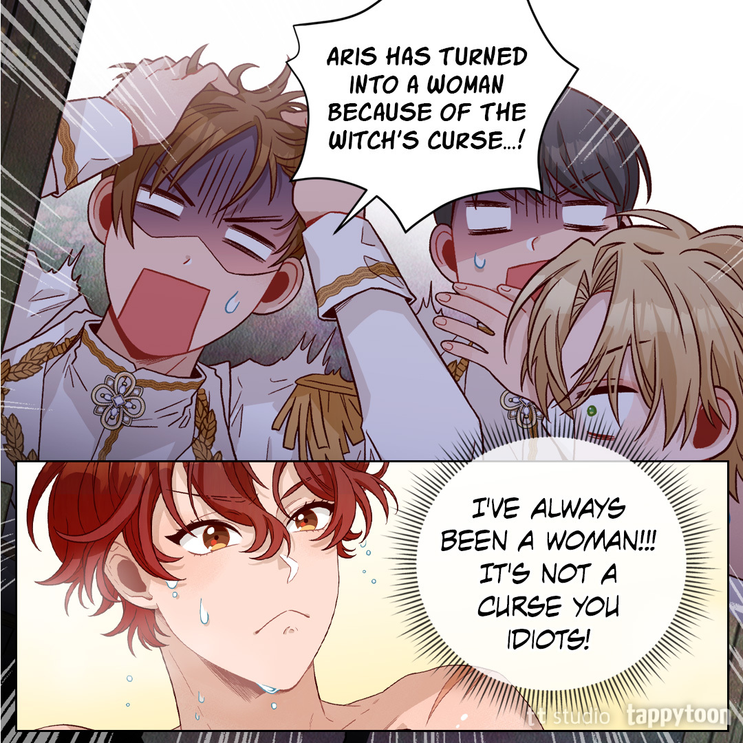 Aristite Was Blessed With A Curse