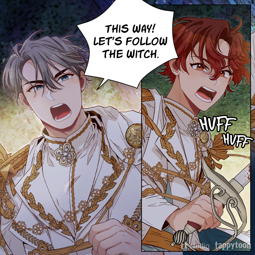 Aristite Was Blessed With A Curse Tappytoon Comics on Twitter: "NEW RELEASE 🔮 Aristité was Blessed with a