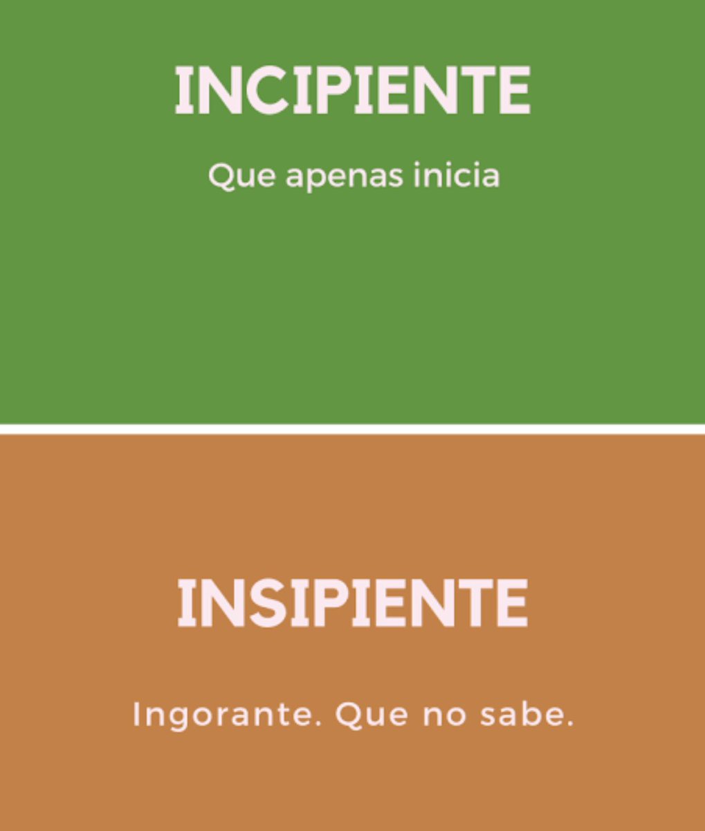 Ortografía tweet media