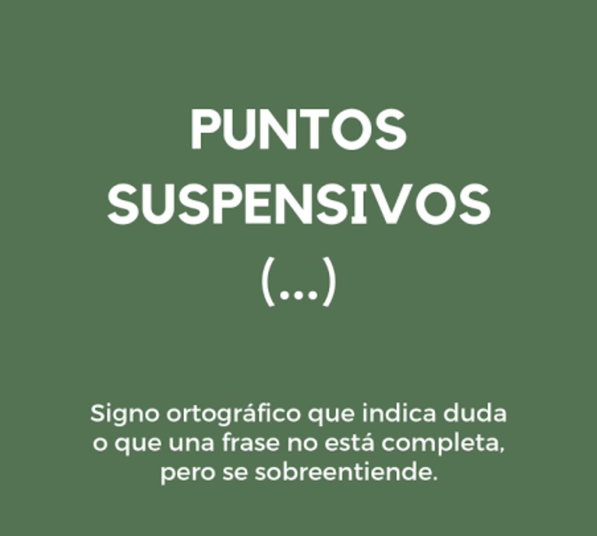 Ortografía tweet media