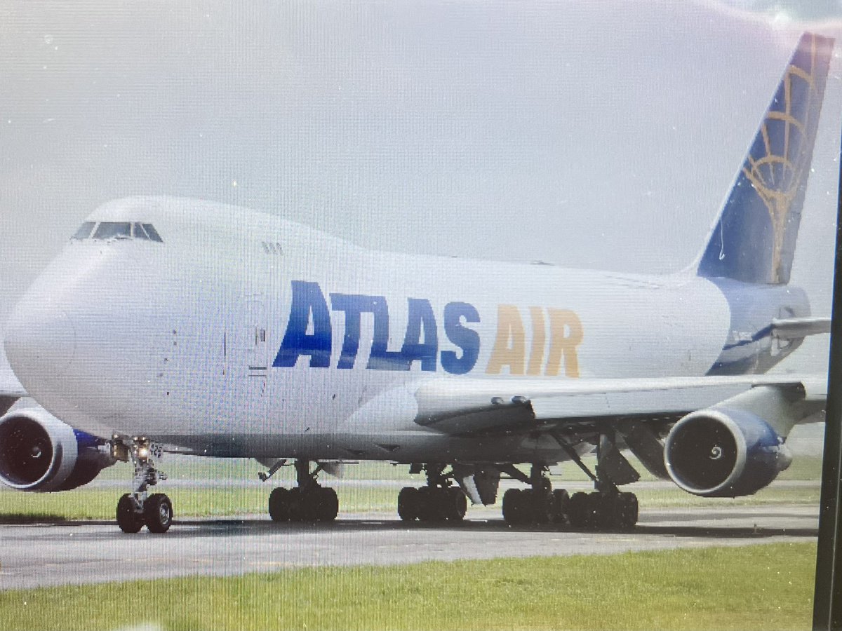karage_747's tweet photo. ほんとにかっこいい....
 #横田基地  #rjty  #b747  #Boeing747  #b7474  #atlasairwolrdwide https://t.co/cFrBjpF2c3