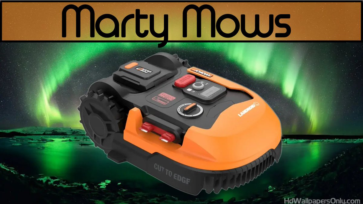 Marty_Mows's tweet photo. 🚨 Excited to play a couple of tracks from my friend 
@qayrasound at 9:15PM PDT on the livestream! Come hangout if you want to watch a #RobotMower stream #lofi and mow the lawn under the stars✨

Link➡️ https://t.co/MubO9soO3H https://t.co/qXsdqzx7P4