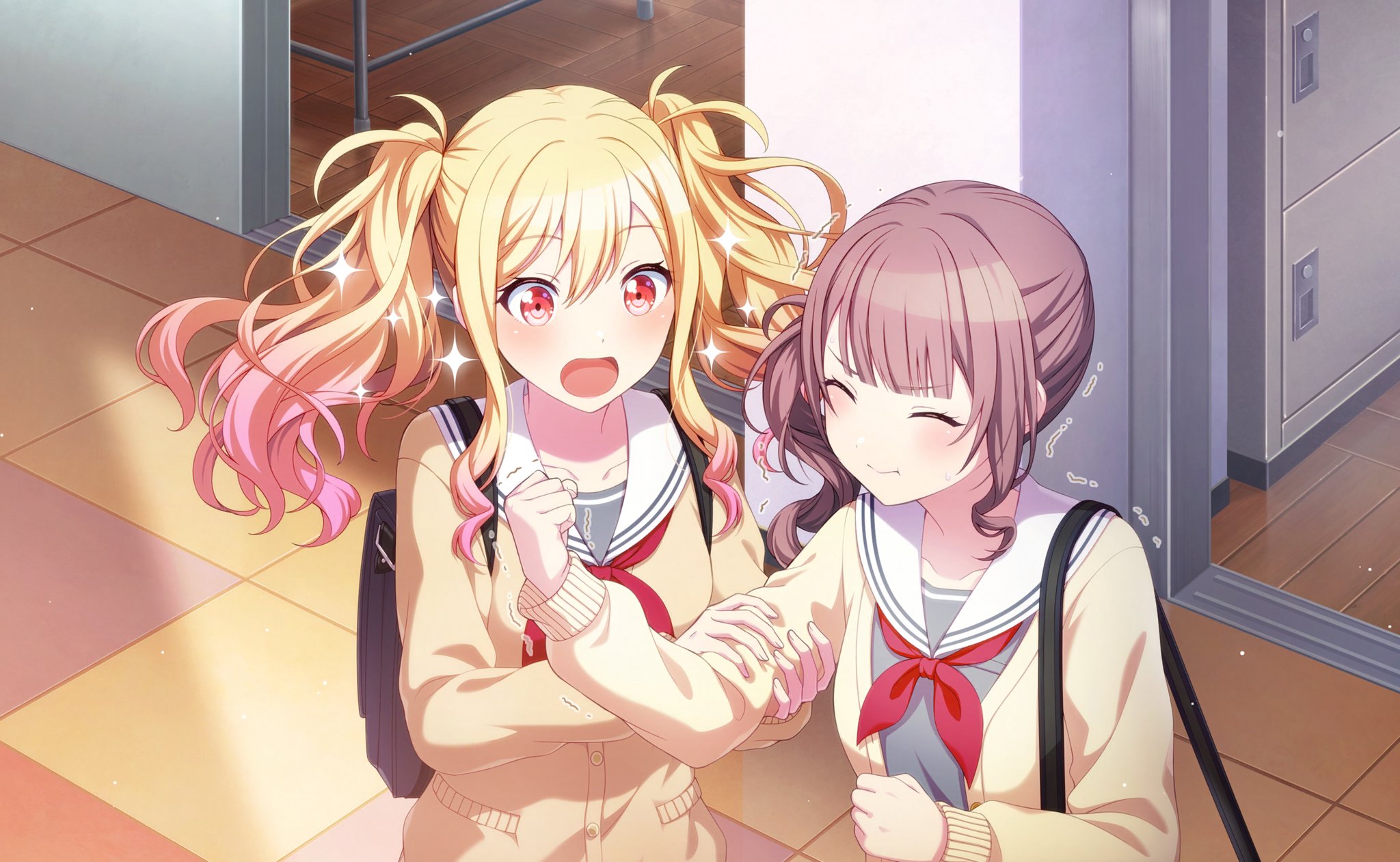 sakiページ⋆꙳ Iwasaki Seika | Project Sekai Fanon Wiki | Fandom