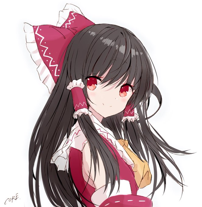 ゆっくり霊夢 のイラスト マンガ コスプレ モデル作品 7 件 Twoucan