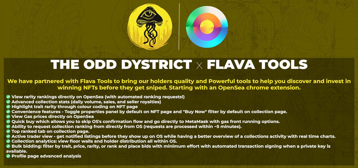 The Odd Dystrict - Zena Minting now tweet media