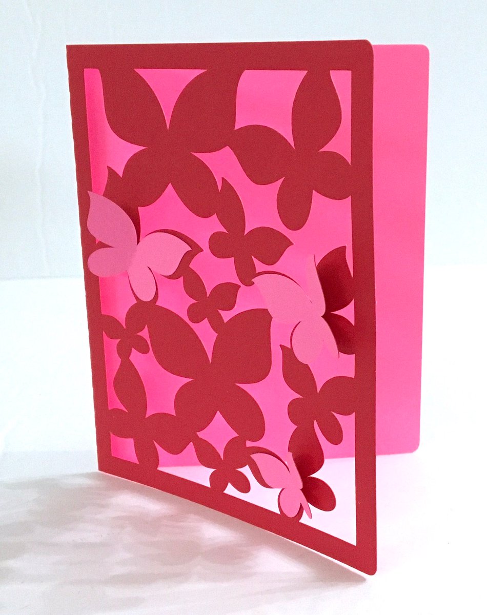 liamliamle's tweet photo. Spring Butterfly Card , Papercut , Blank inside , Summer , Heat , Family , Friend , Calm , Relaxing , Gift
 #FriendCalmRelaxing #Butterfly #card #Papercut #blank #heat #AAmazingPaperCraft #EtsyEmail

👉https://t.co/iofDjCj0BV https://t.co/VFdt3PRkeX