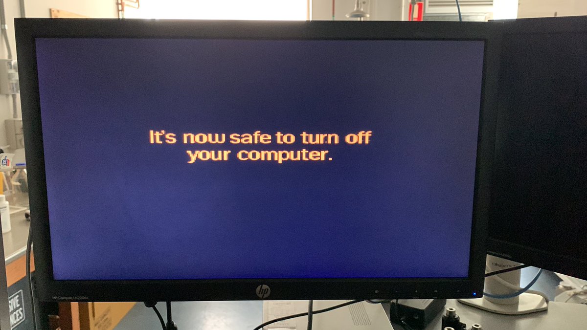 What did I just press?!