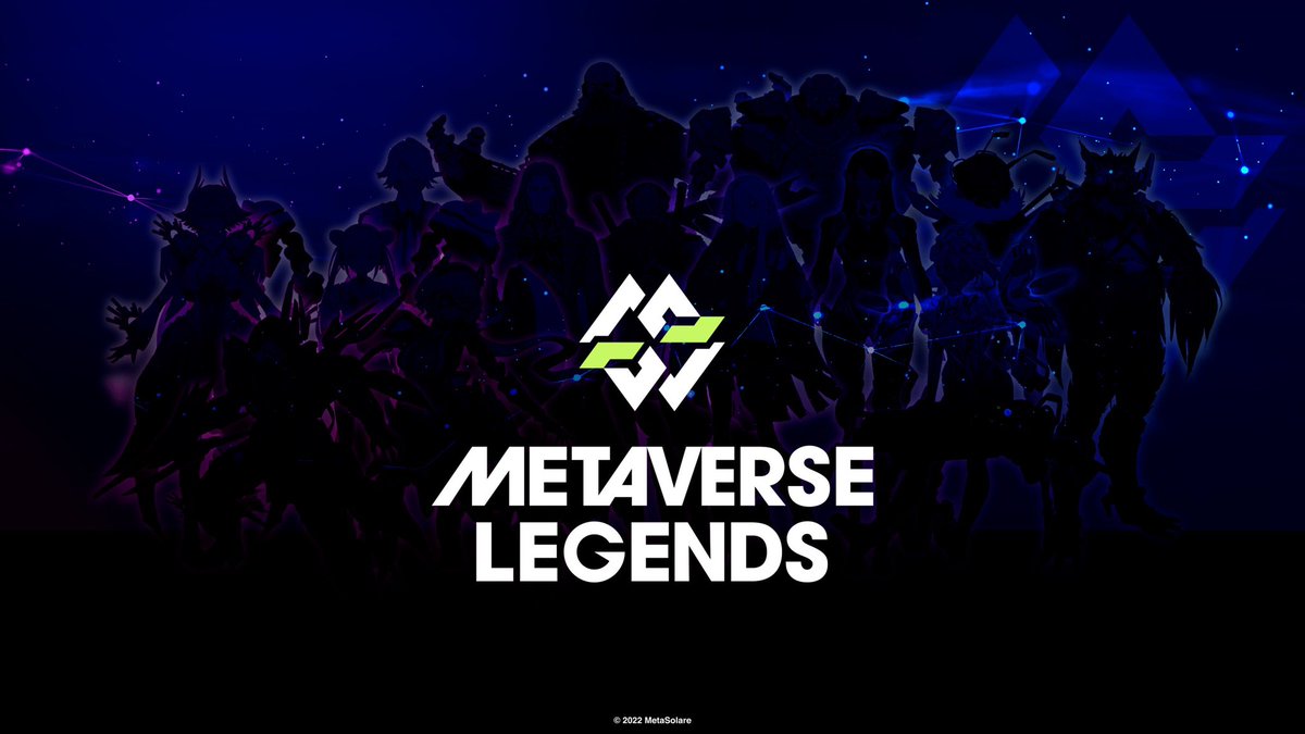 metasolare's tweet photo. Do you know about "TPV Action MOBAs"? That’s the genre for our NFT game, Metaverse Legends, which is releasing next year!
MOBA is short for Multiplayer Online Battle Arena, where two teams of five face off against each other and battle as they try to capture the enemy base. https://t.co/hNlvdVkw9X