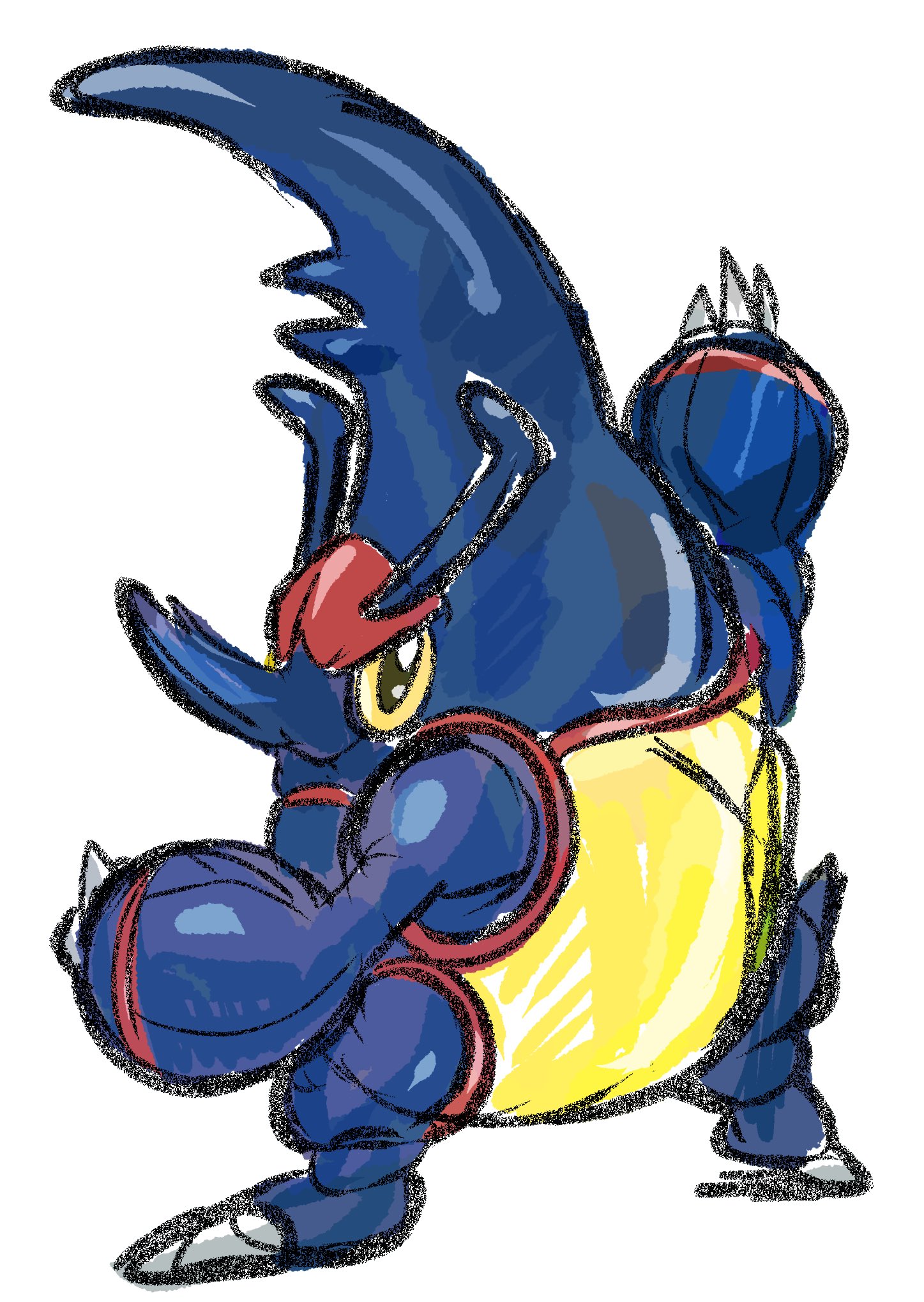 メガヘラクロス Twitter Search Twitter