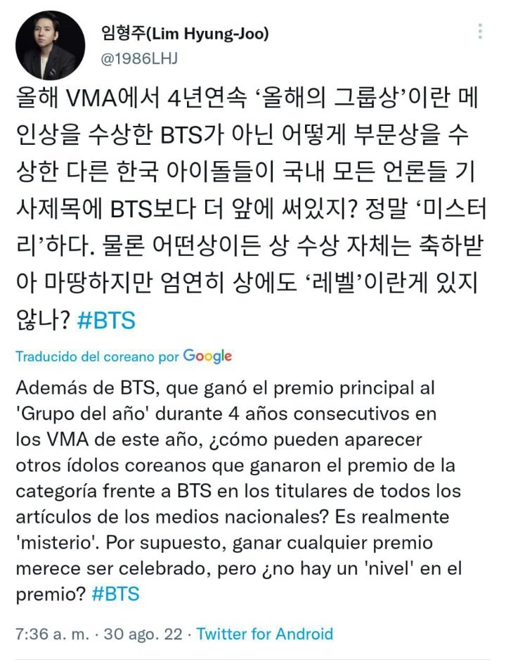 j_l_j_r_pinks's tweet photo. A este hp le quiero partir la madre yaa!
RESPECT FOR BLACKPINK
#RESPECTFORJENNIE #RESPECTFORROSE #RESPECTFORJISOO
#RESPECTFORLISA https://t.co/qj5yGJ0yc8