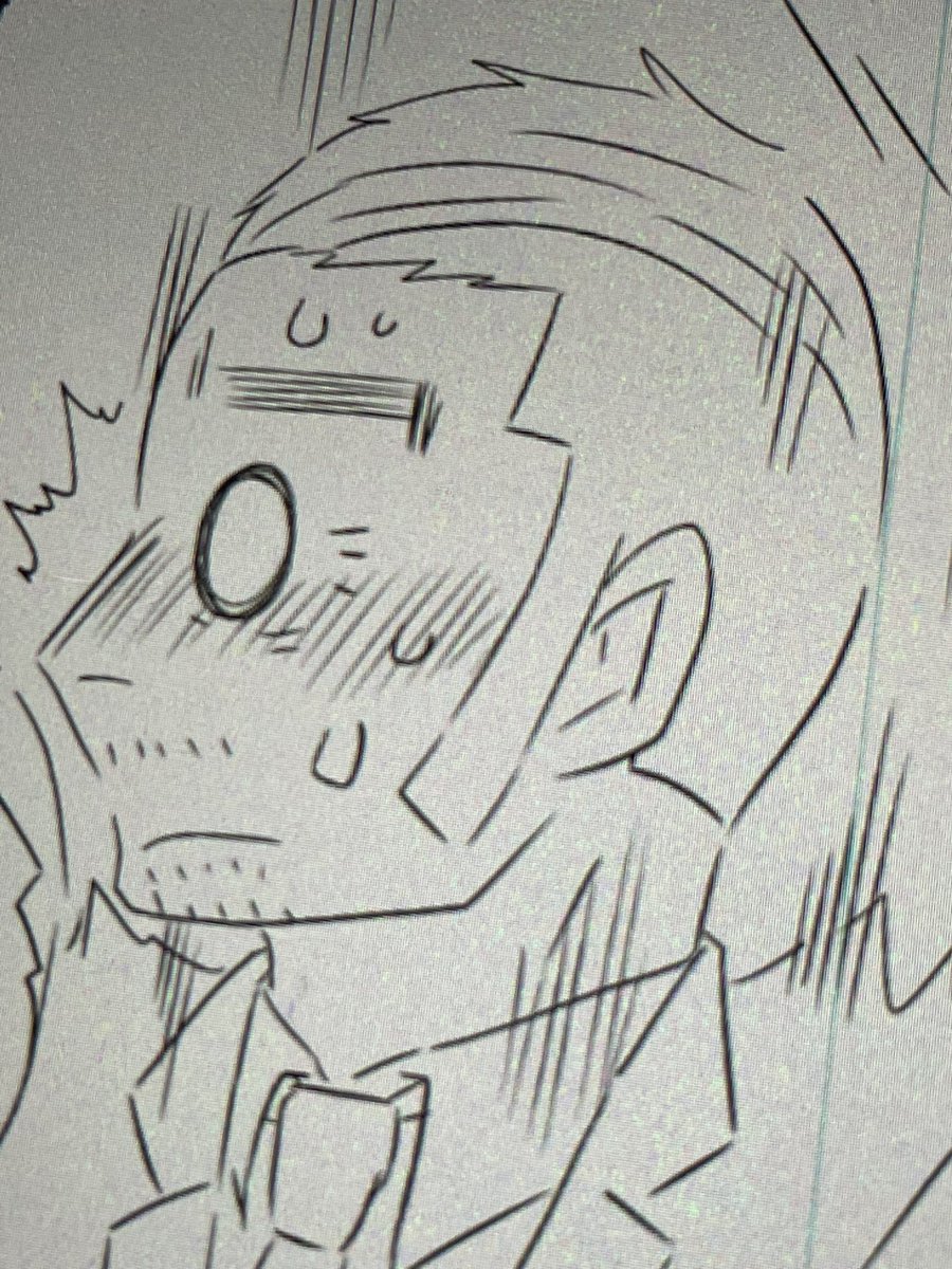 【進捗】
びっくり門倉さん。びっ倉さん。お仕事行ってきます!ら 