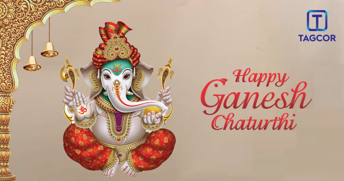 tagcorglobal's tweet photo. Wishing you a Happy Ganesh Chaturthi
#ganeshchaturthi #ganesha #HappyGaneshChaturthi #VinayakaChavithi #Tagcor https://t.co/xQddaK79UU