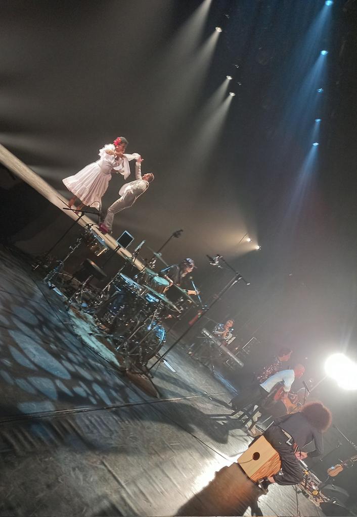 STAGE PERU tweet media