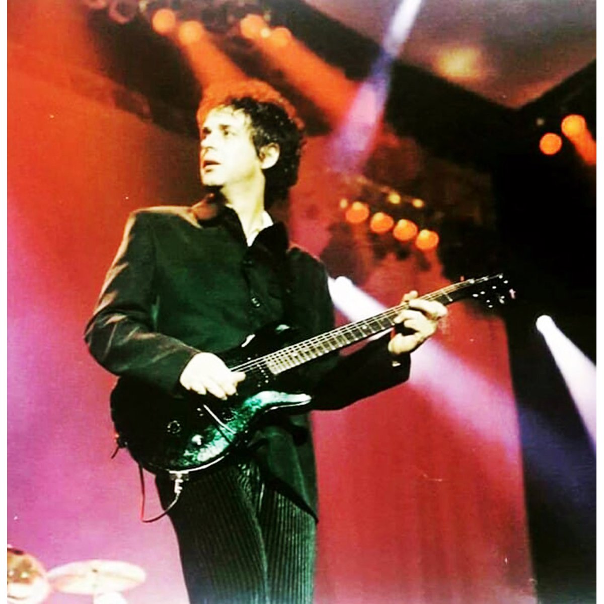 SodaStereo_Mx's tweet photo. Soda Stereo.
Gira Final: El Último Concierto.
Palacio de los Deportes, Ciudad de México.
30 y 31 de Agosto de 1997.

Más fotos: https://t.co/GTxlQVh0Qp

Créditos: Soda Stereo MX; betosanx; Fernando Aceves; et-al.

@sodastereo @cerati @CharlyAlberti @ZetaBosiobyZeta https://t.co/ttnGMVSzQ0