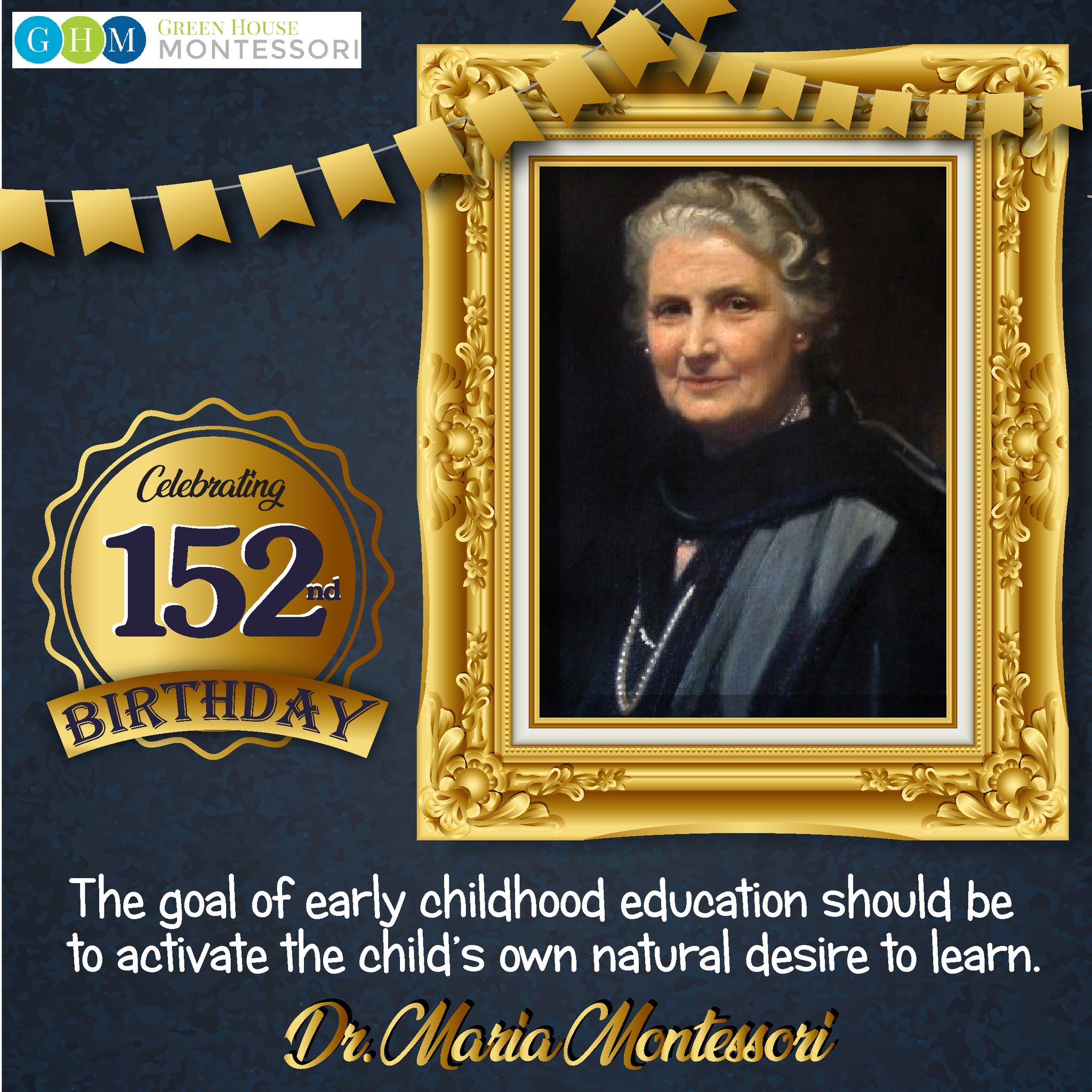 29+ When Is Maria Montessori'S Birthday