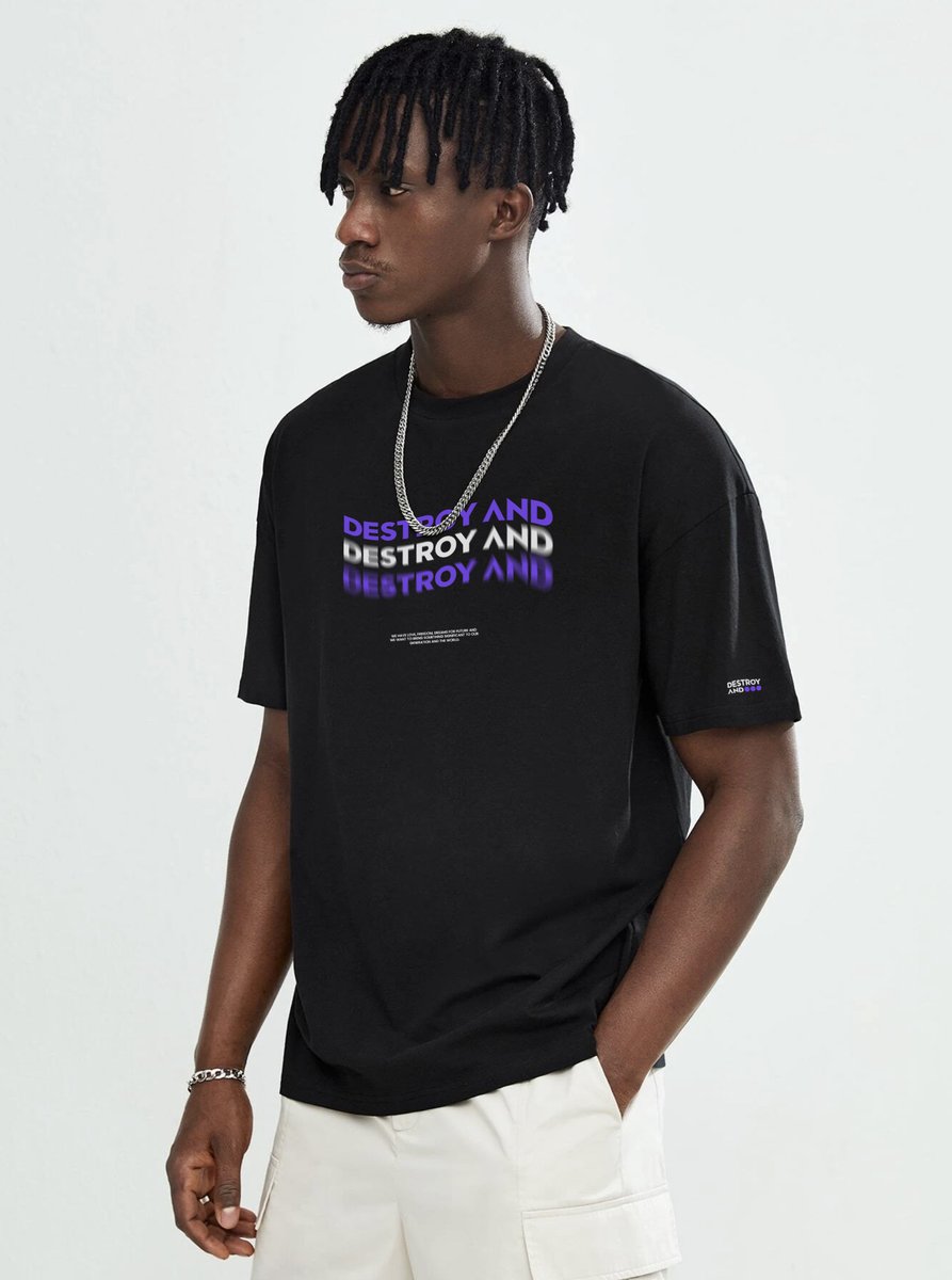destroyand_'s tweet photo. Pick your favorite front design of Destroy and T-shirt
#DNR #Commodity https://t.co/FZDs1paSyO