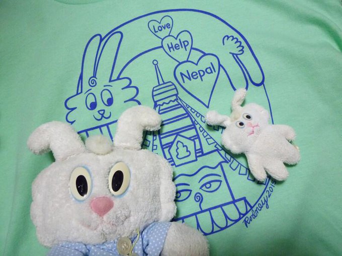 Munitaro244's tweet photo. 遅ればせながら…以前載せたものです🐰
#サンダーバニー25周年 https://t.co/LRnQ4Uti6Y