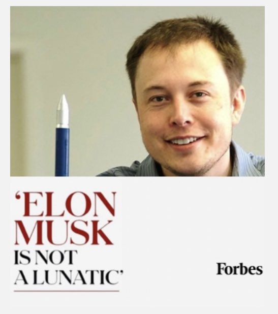 teslaownersSV's tweet photo. Elon Musk                 Elon Musk
in 2003:                     in 2022: https://t.co/pzAyZfJFzA
