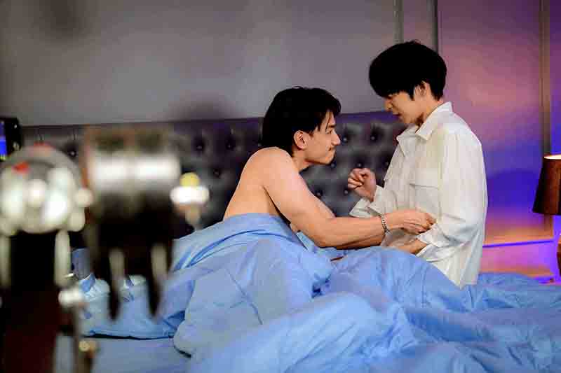 newsplusTH's tweet photo. “Work From Heart รักป่วนก๊วนออฟฟิศ” EP2 https://t.co/RjjjdMojUF 
#newsplusTH #WorkFromHeartEP2 https://t.co/T3sQFKQ7CW
