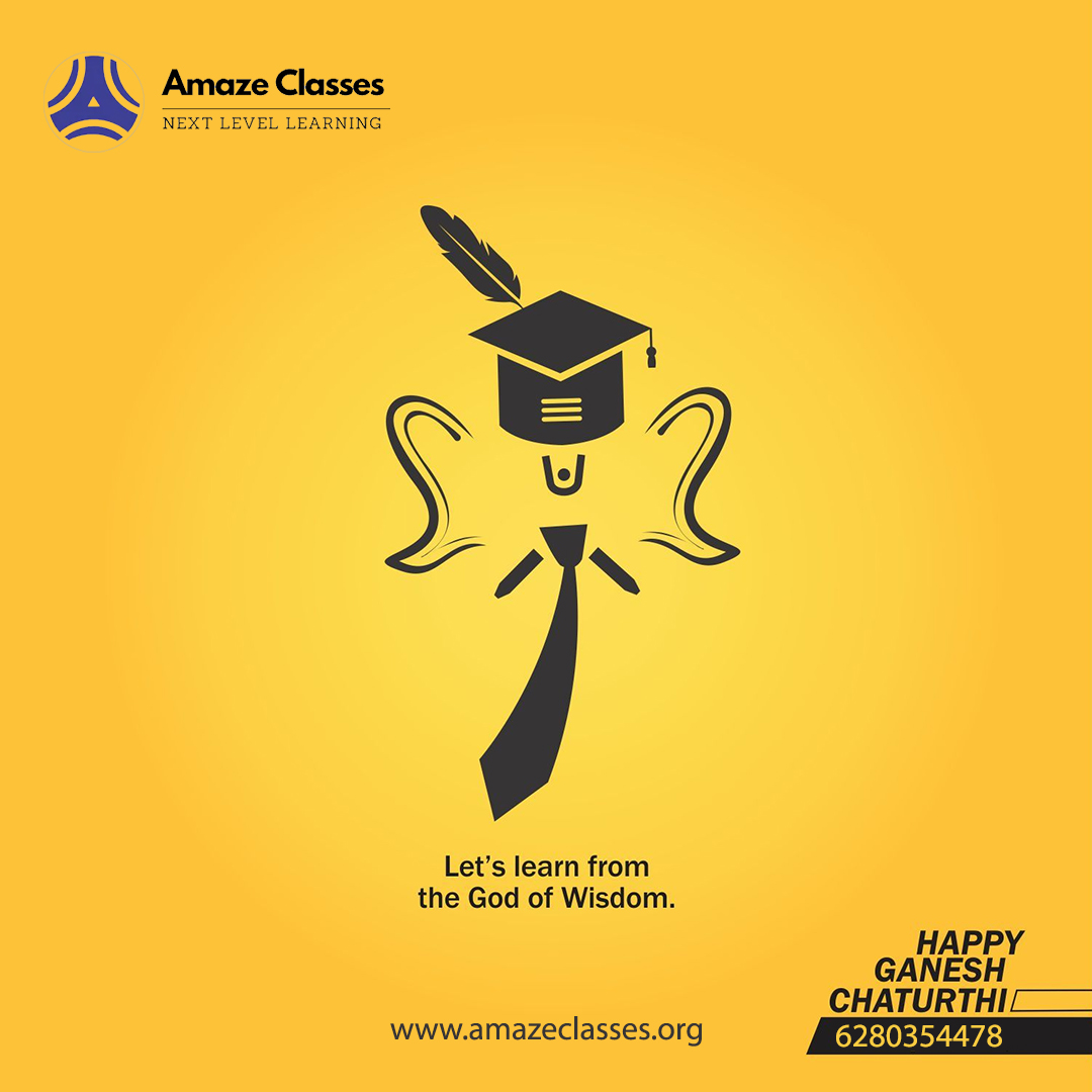 classes_amaze's tweet photo. Warm wishes on Ganesh Chaturthi to you. May the love and blessings of Goddess Parvati and Lord Ganesha fill your life with new hopes and new energies. 

#ganpati #bappa #ganpatibappamorya #mumbai #morya #ganesha #maharashtra #ganesh  #bappamorya #ganeshchaturthi #Chandigarh https://t.co/OueCjkvCb9