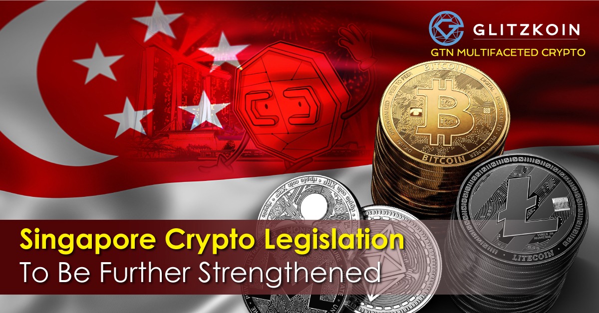 Singapore plans to strengthen crypto legislation in the hope of protecting, retail crypto investors from high risk. Glitzkoin remains concerned about the lack of uniformity of crypto laws across the globe even on major clauses. #cryptolegislation #singaporecrypto #glitzkoin