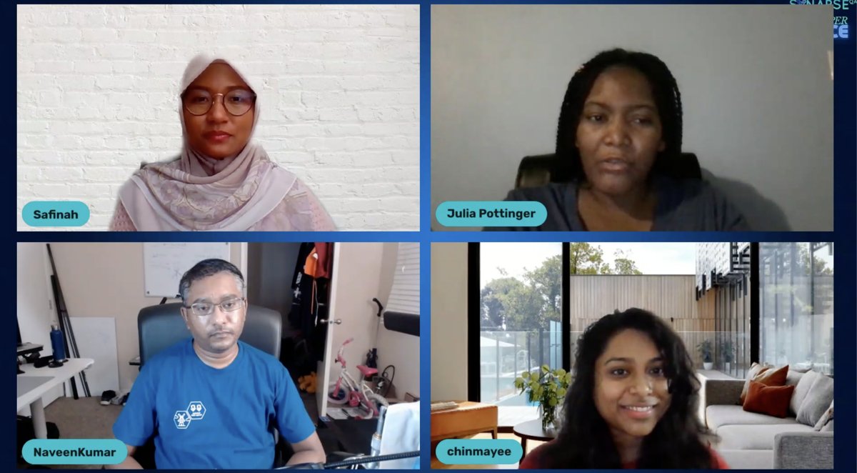 An excellent start for the day 😍  

#SuperVoice behind the scenes from the recording of our 4th episode 💖

Did you miss turning on notifications for episode 3? Do it now!  bit.ly/supervoice-ko1

#SynapseQA  #RealityShow #PublicSpeaking #Testing #QA