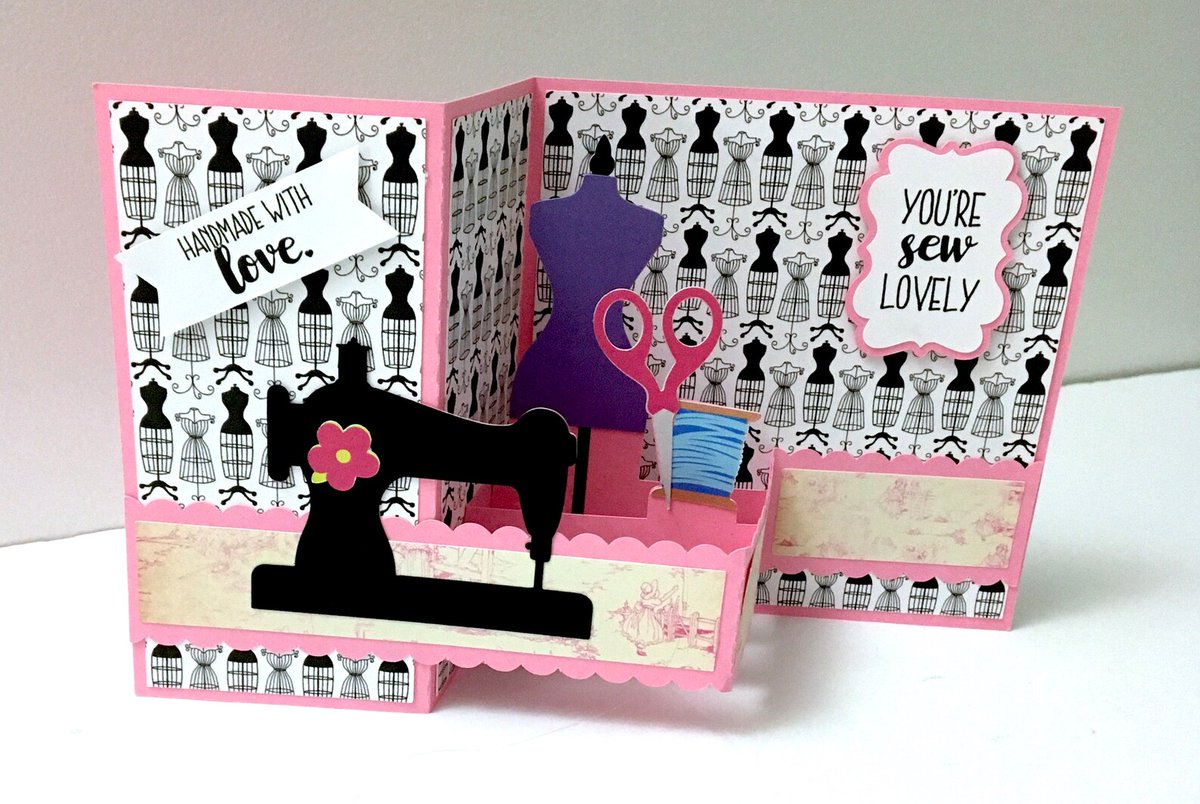 SRHR14's tweet photo. Sew Lovely Sewing Card , Blank inside , Scissors , Thread , Flower , Dress Form , Love , Papercut , Seamstress , Design
 #form #SewingCardBlank #love #Seamstress #dress #ScissorsThread #Papercut #sew #AAmazingPaperCraft #EtsyEmail

👉https://t.co/furPR4Y0dV https://t.co/2kRRLe3o21