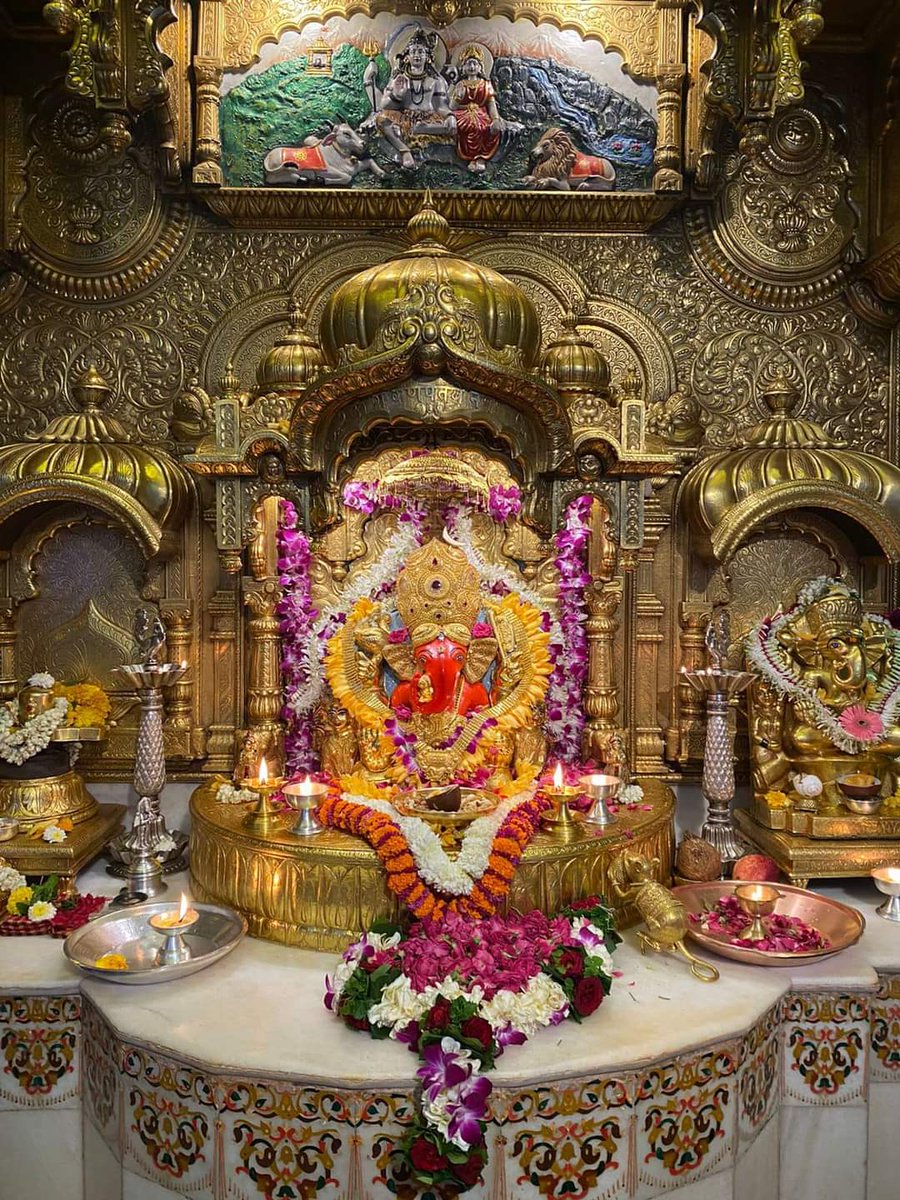 Bantikumar44's tweet photo. सभी श्रद्धालुओं को गणेश चतुर्थी की अशेष शुभकामनाएँ। 

भगवान गणेश हम स�� पर अपना आशीष बनाए रखें और सबको स्वस्थ, सुखी और सुरक्षित रखें ऐसी प्रार्थना। #GaneshChaturthi #GanpatiBappaMorya #GaneshChaturthi2022 https://t.co/eLSszutCsM
